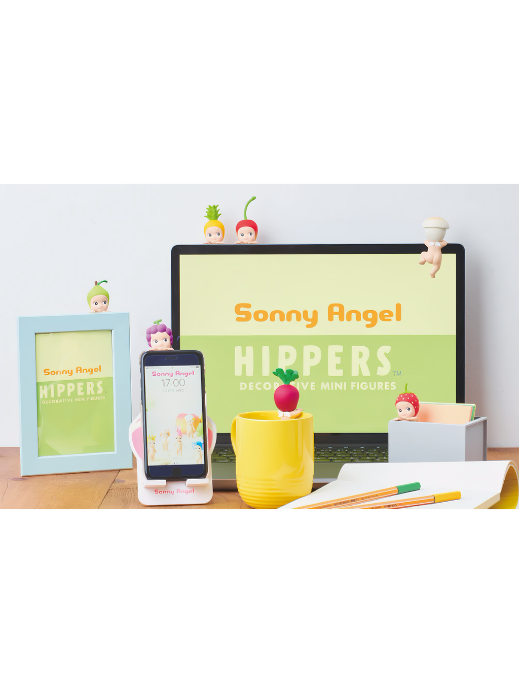 Sonny Angel Hippers Harvest Series Blind Box (Single) - Prior