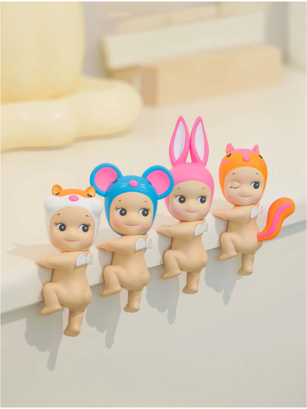 Sonny Angel Hippers Looking Back Series Blind Box (Single)