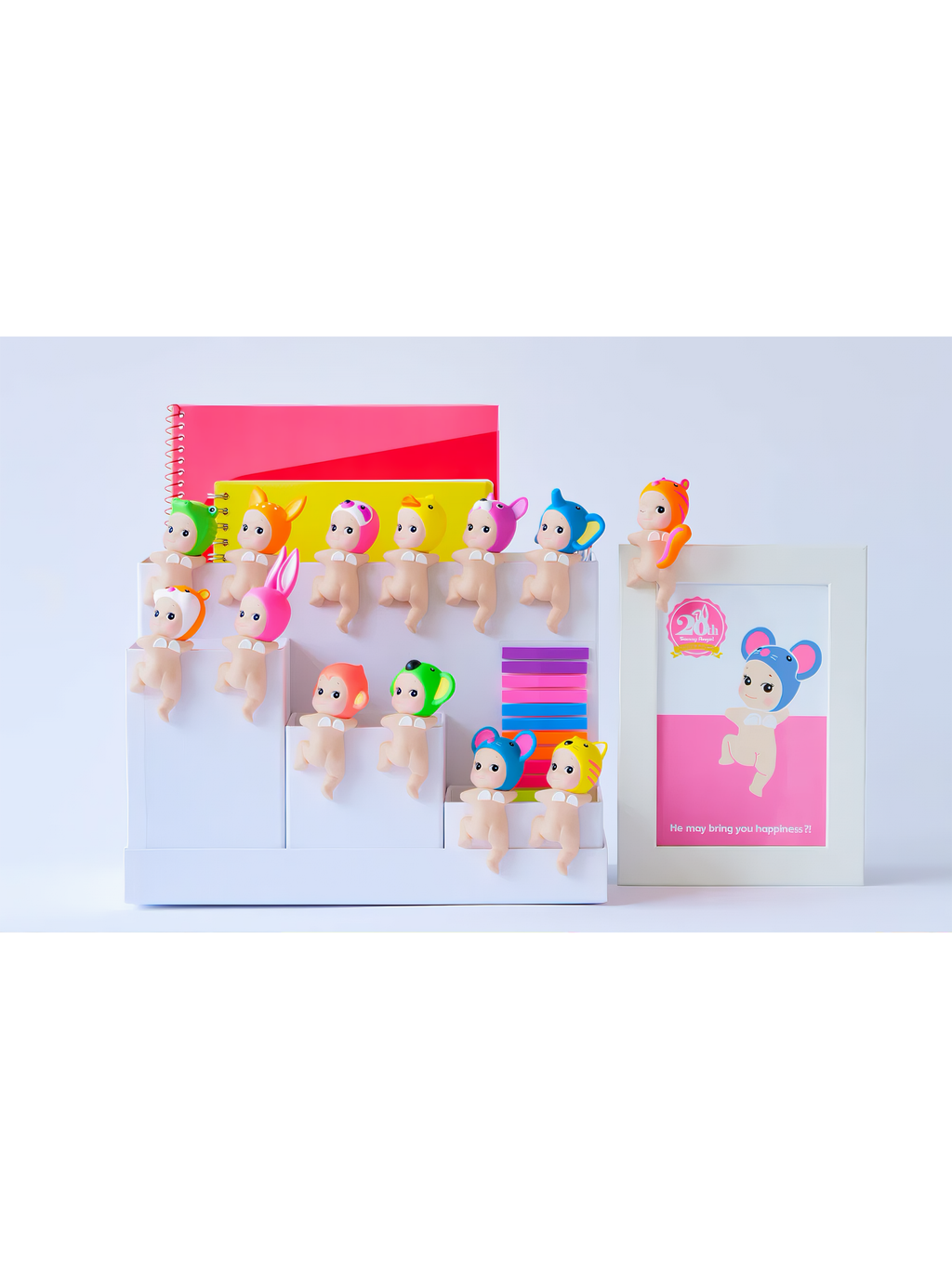 Sonny Angel Hippers Looking Back Series Blind Box (Single)