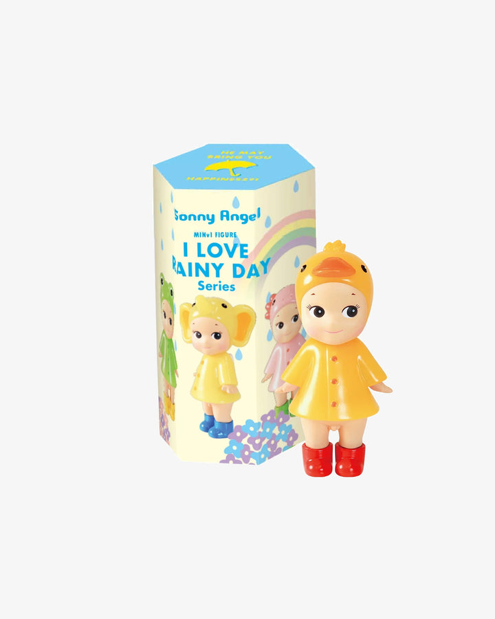 Sonny Angel I LOVE RAINY DAY Series Single Blind Box