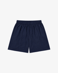 Sport Crinkled Shorts Navy