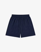 Sport Crinkled Shorts Navy