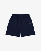 Sport Crinkled Shorts Navy