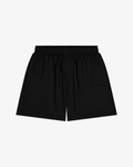 Sport Crinkled Shorts Black