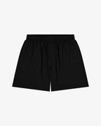 Sport Crinkled Shorts Black