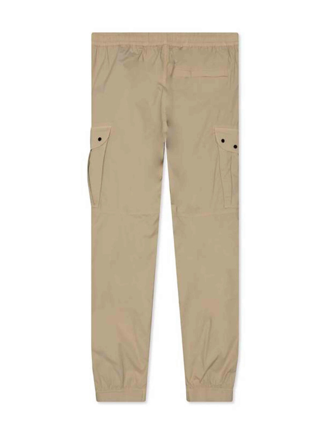 Stone Island Cotton Stretch Cargo Pants Sand Prior