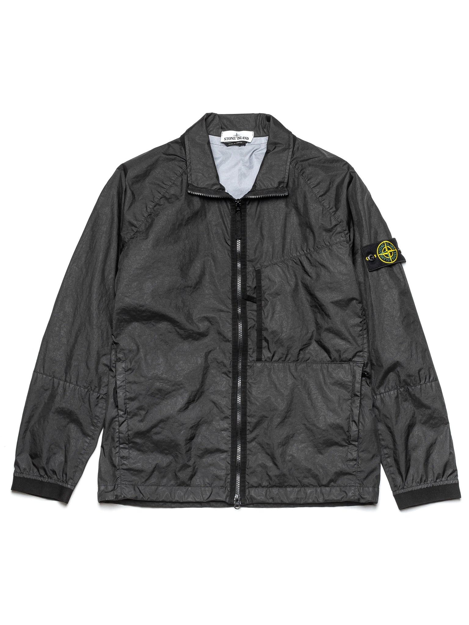 Stone Island Membrana 3L TC Jacket Black Prior