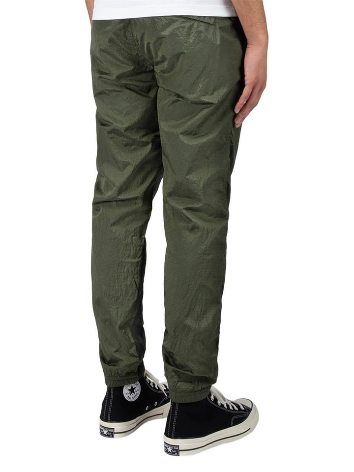 Stone Island Nylon Metal Pants Olive Prior