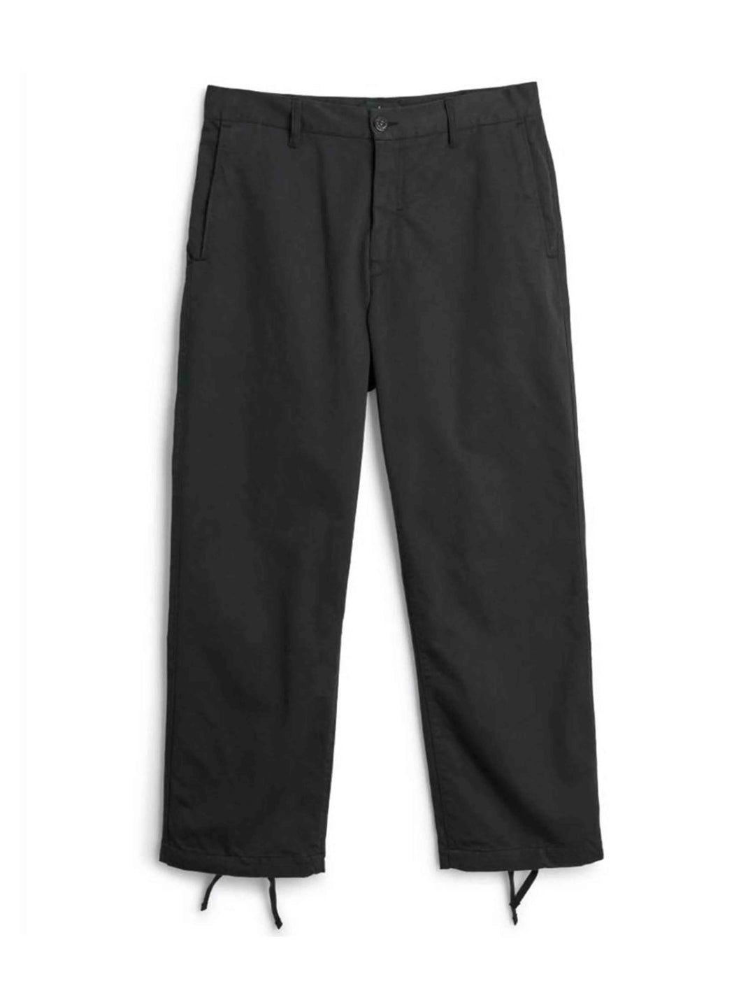 Stone Island Shadow Project Straight Trousers Black Prior