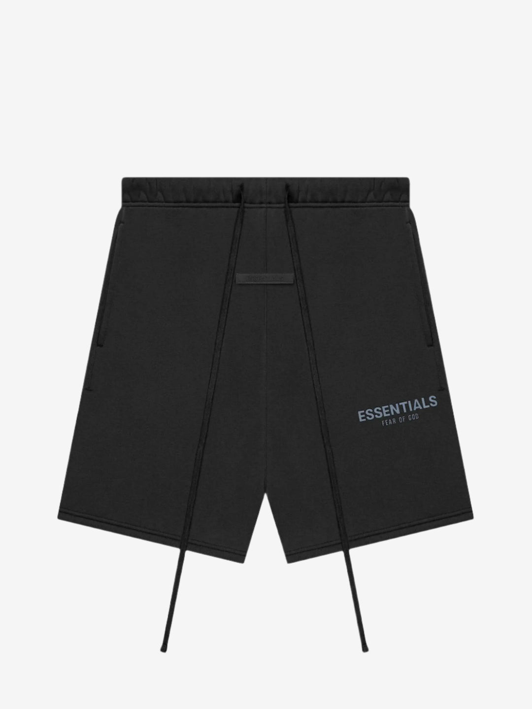 Fear of God Essentials Sweatshorts (SS21) Black/Stretch Limo - Prior