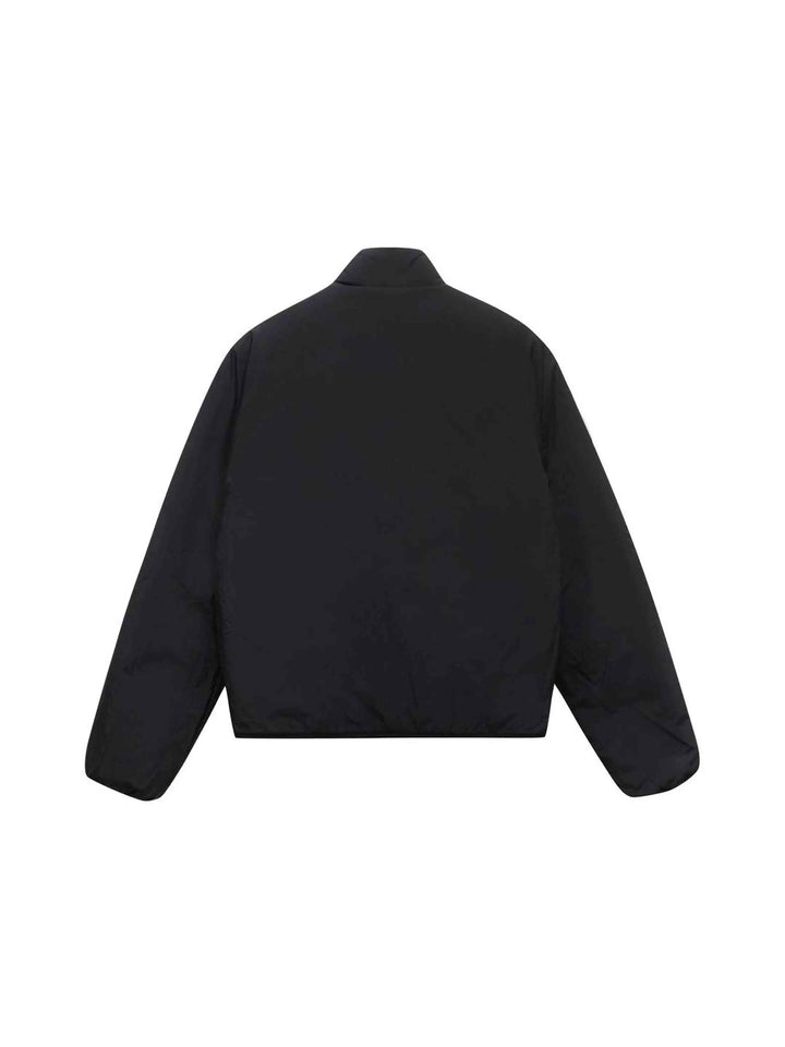 Stussy 8 Ball Sherpa Reversible Jacket Natural Prior