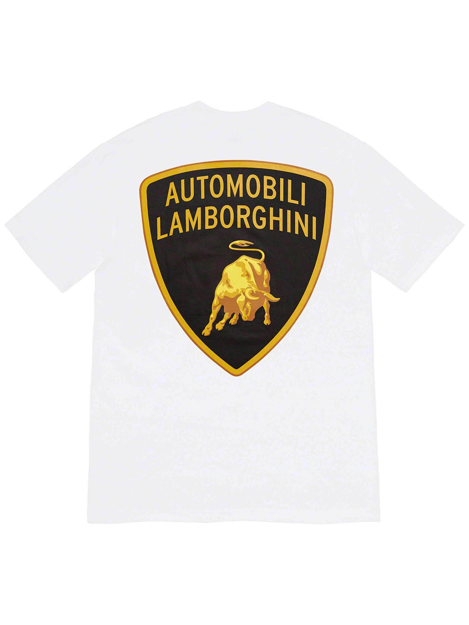 Supreme Automobili Lamborghini Tee White [SS20] Prior