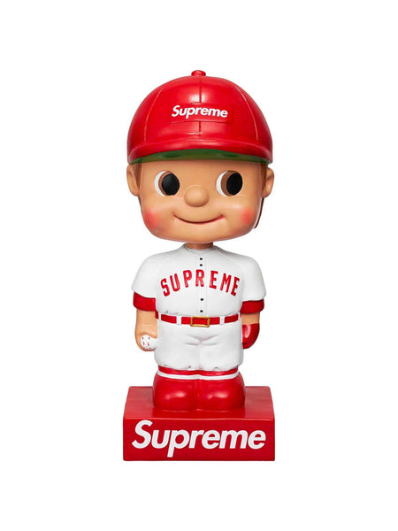 Supreme Bobblehead 赤青2個セット Supreme-Bobblehead-Figure-Red-