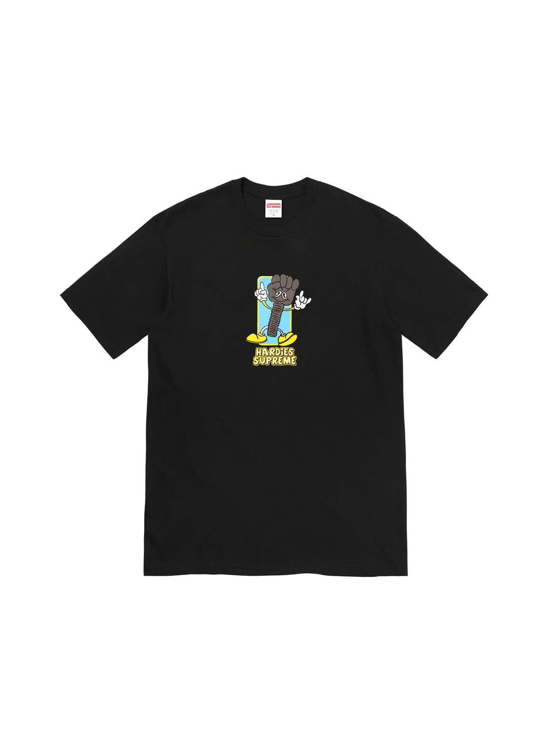 Supreme Bolt Tee Black in Auckland, New Zealand - Shop name