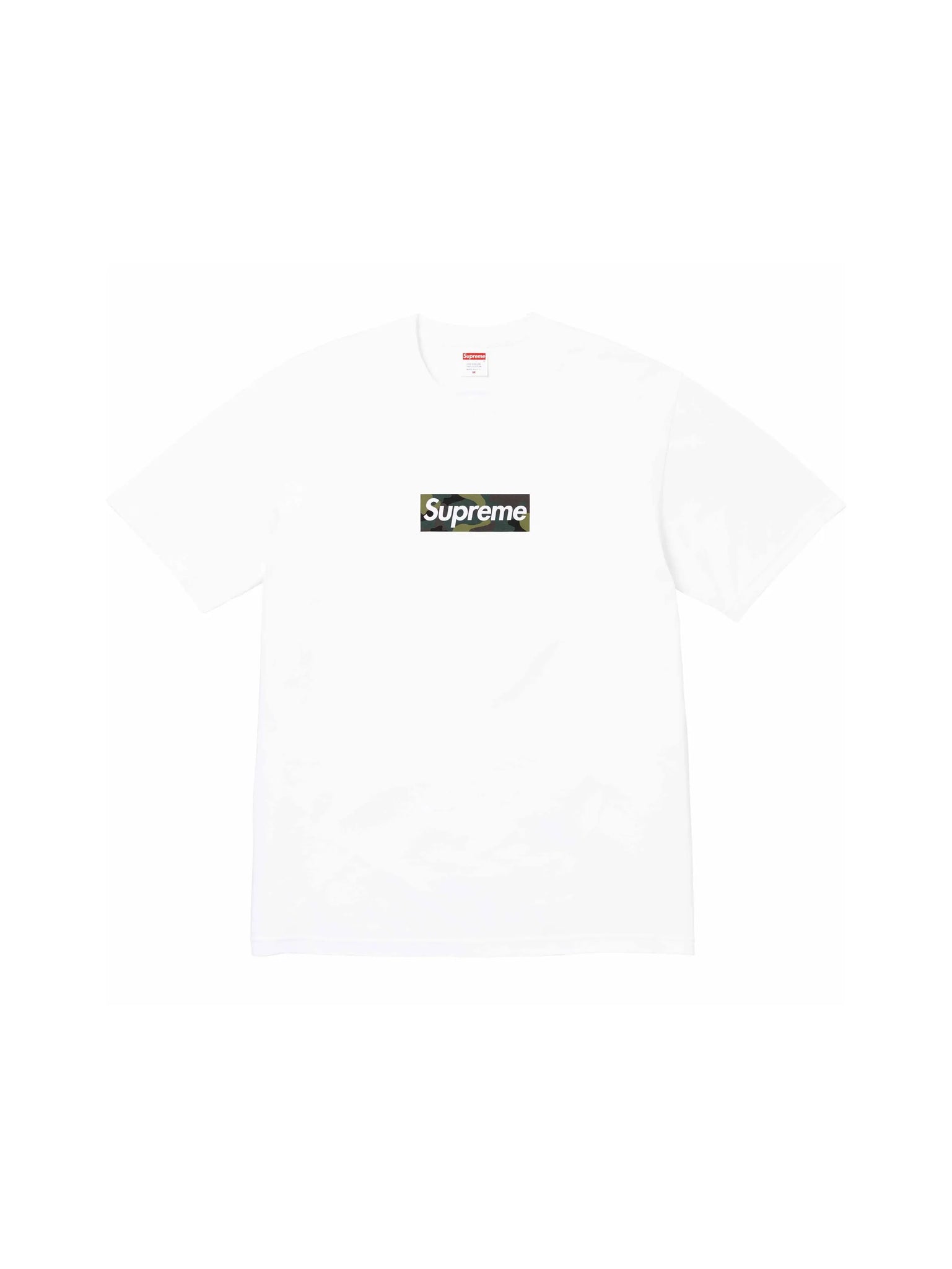 Supreme Box Logo Tee (FW23) White in Auckland, New Zealand - Shop name