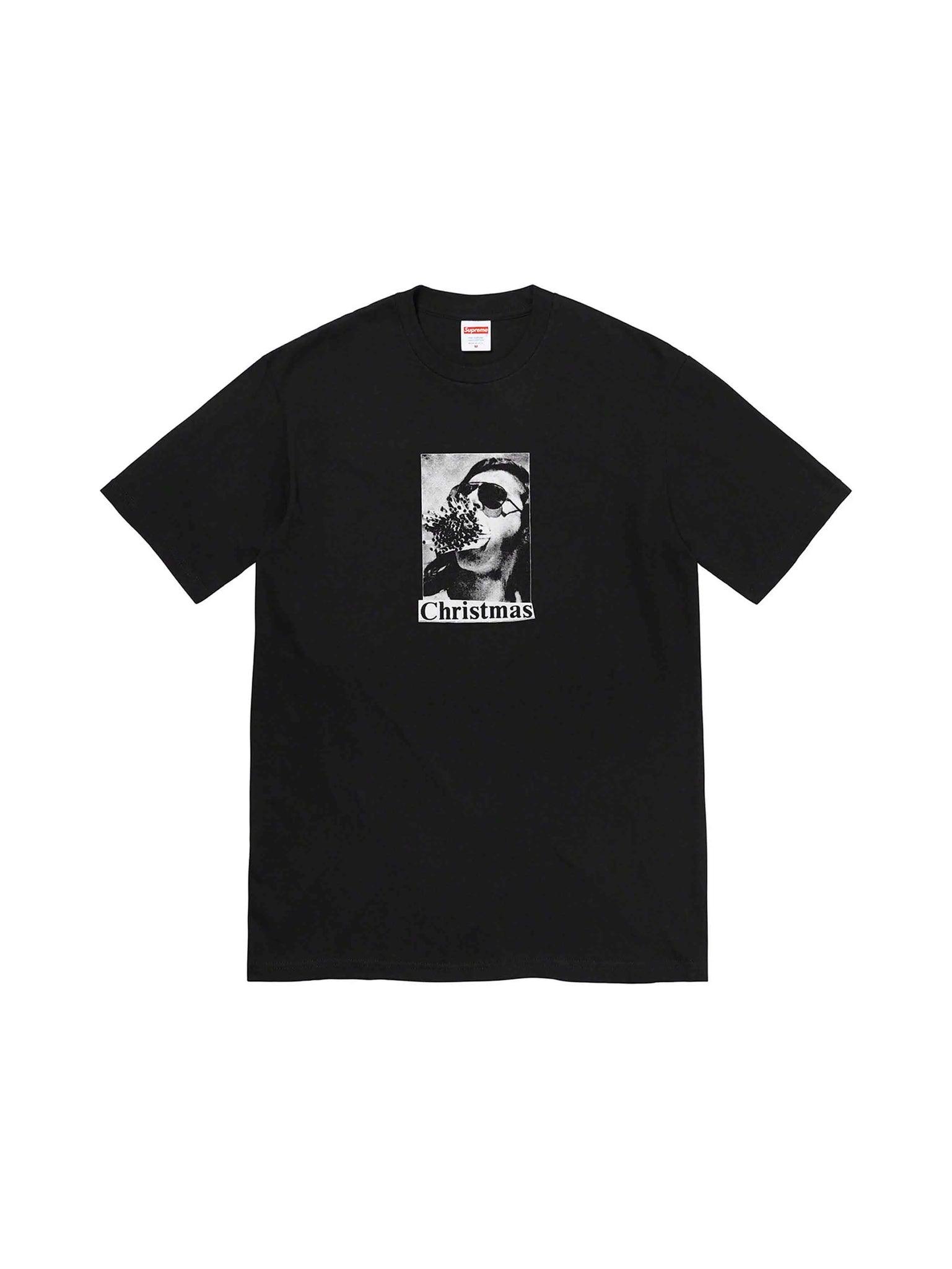 Supreme Cigarette Tee Black Prior