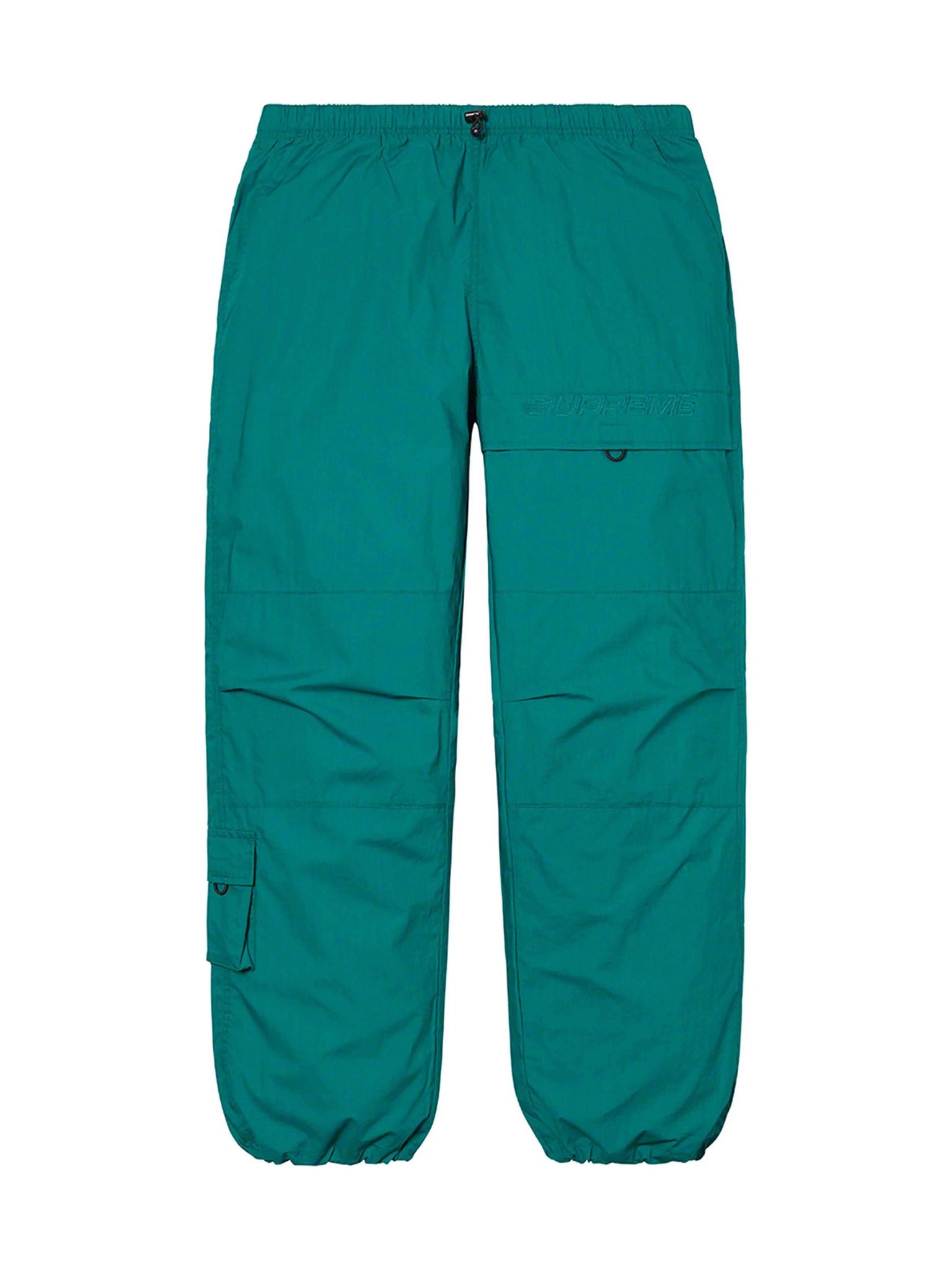 Supreme Cotton Cinch Pant Teal [SS21] Prior