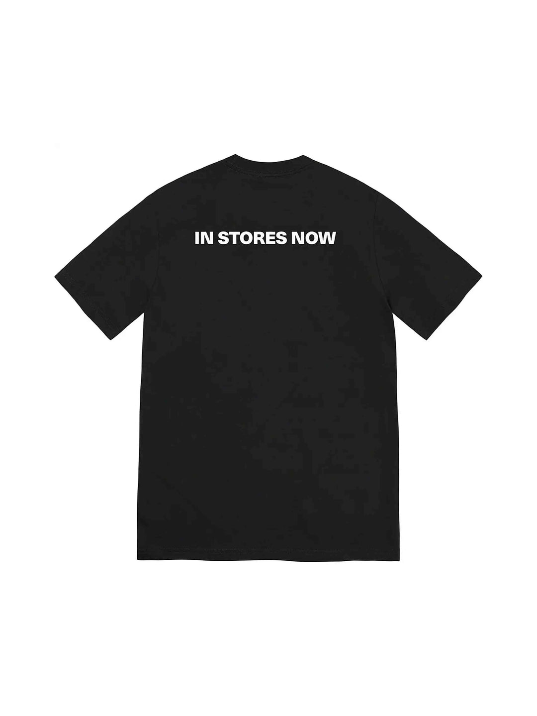 Supreme Diamond Tee Black Prior