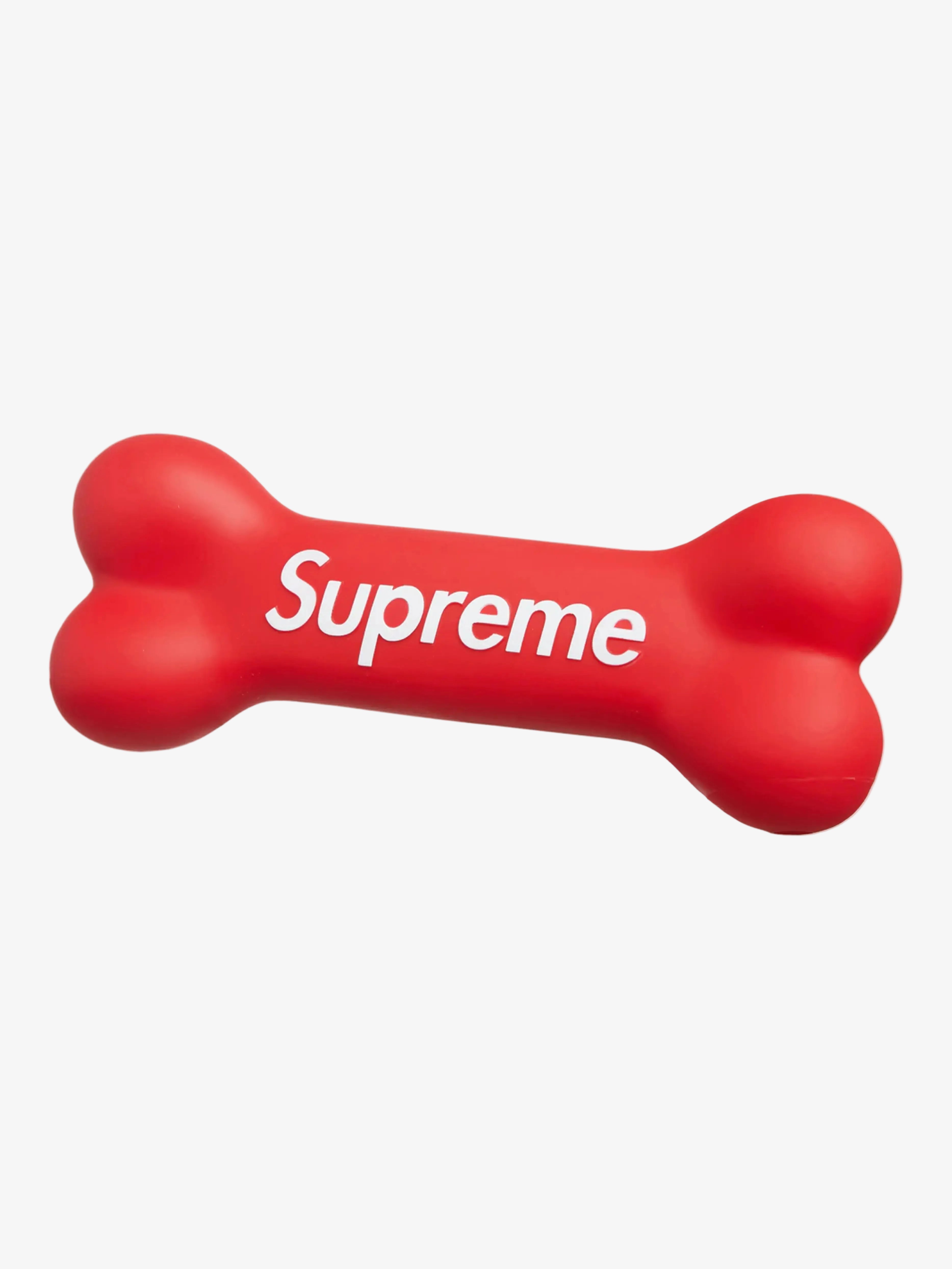 Supreme Dog Bone Red [FW21] Prior