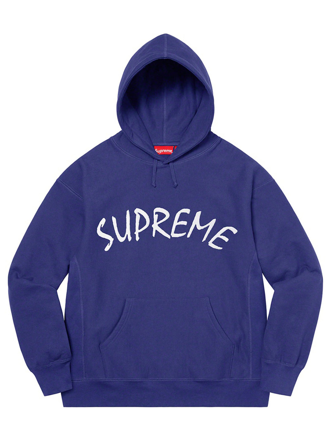 Supreme FTP Arc Hoodie Washed Navy [SS21] Prior