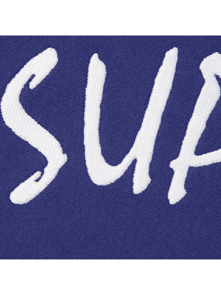 Supreme FTP Arc Hoodie Washed Navy [SS21] Prior