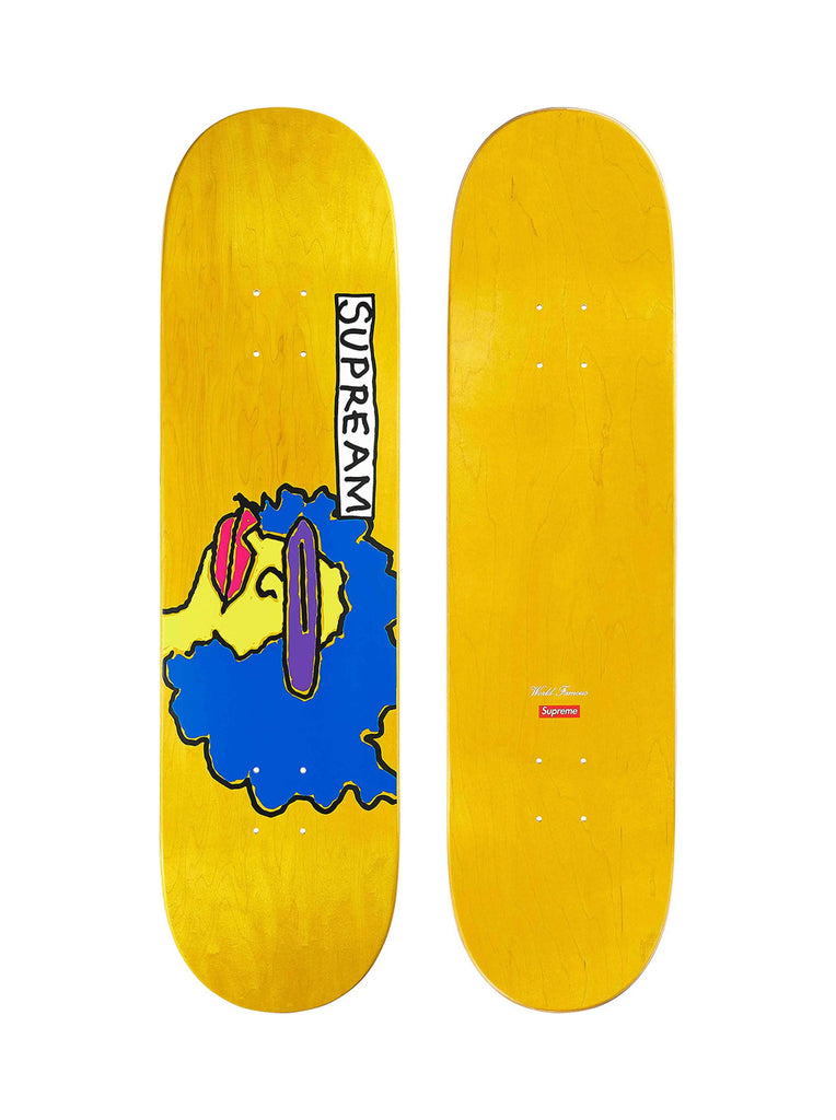 Gonz ramm skateboard deals
