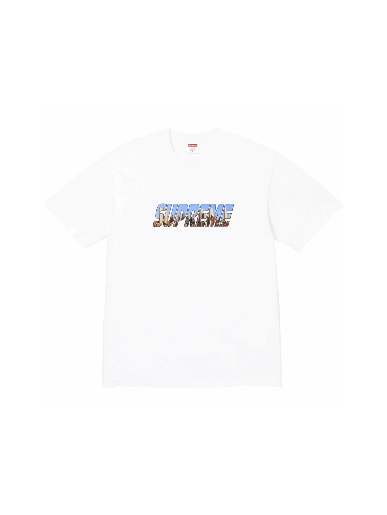 Supreme Gotham Tee White in Auckland, New Zealand - Shop name