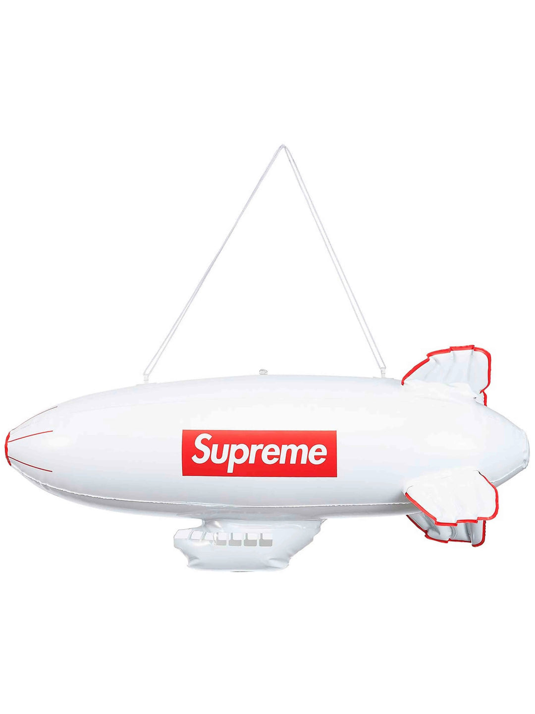 Supreme Inflatable Blimp White [FW17] [USED] Prior