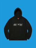 Supreme Jamie Reid Fuck All Hooded Sweatshirt Black in Auckland, New Zealand - Shop name