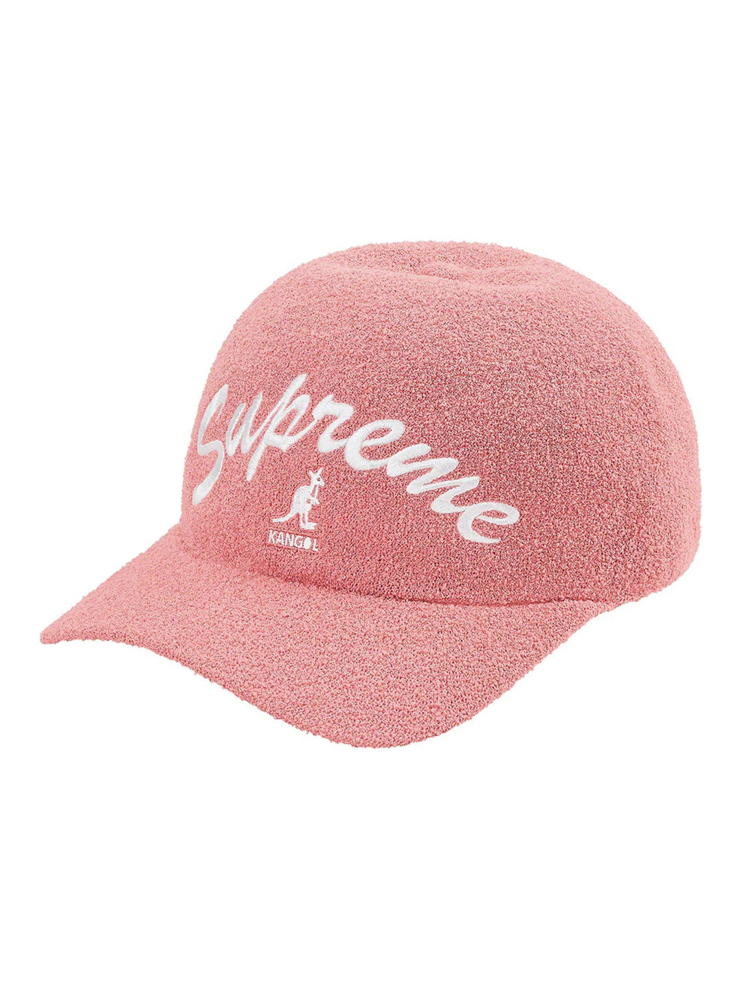 Supreme Kangol Bermuda Spacecap Pink [SS21] Prior