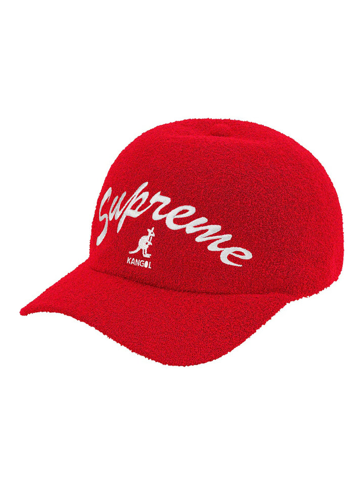 Supreme Kangol Bermuda Spacecap Red [SS21] Prior