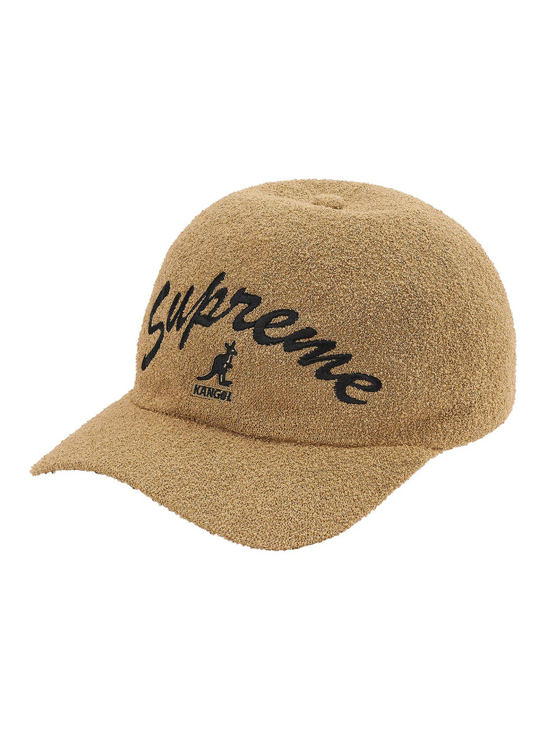 Supreme Kangol Bermuda Spacecap Tan [SS21] Prior