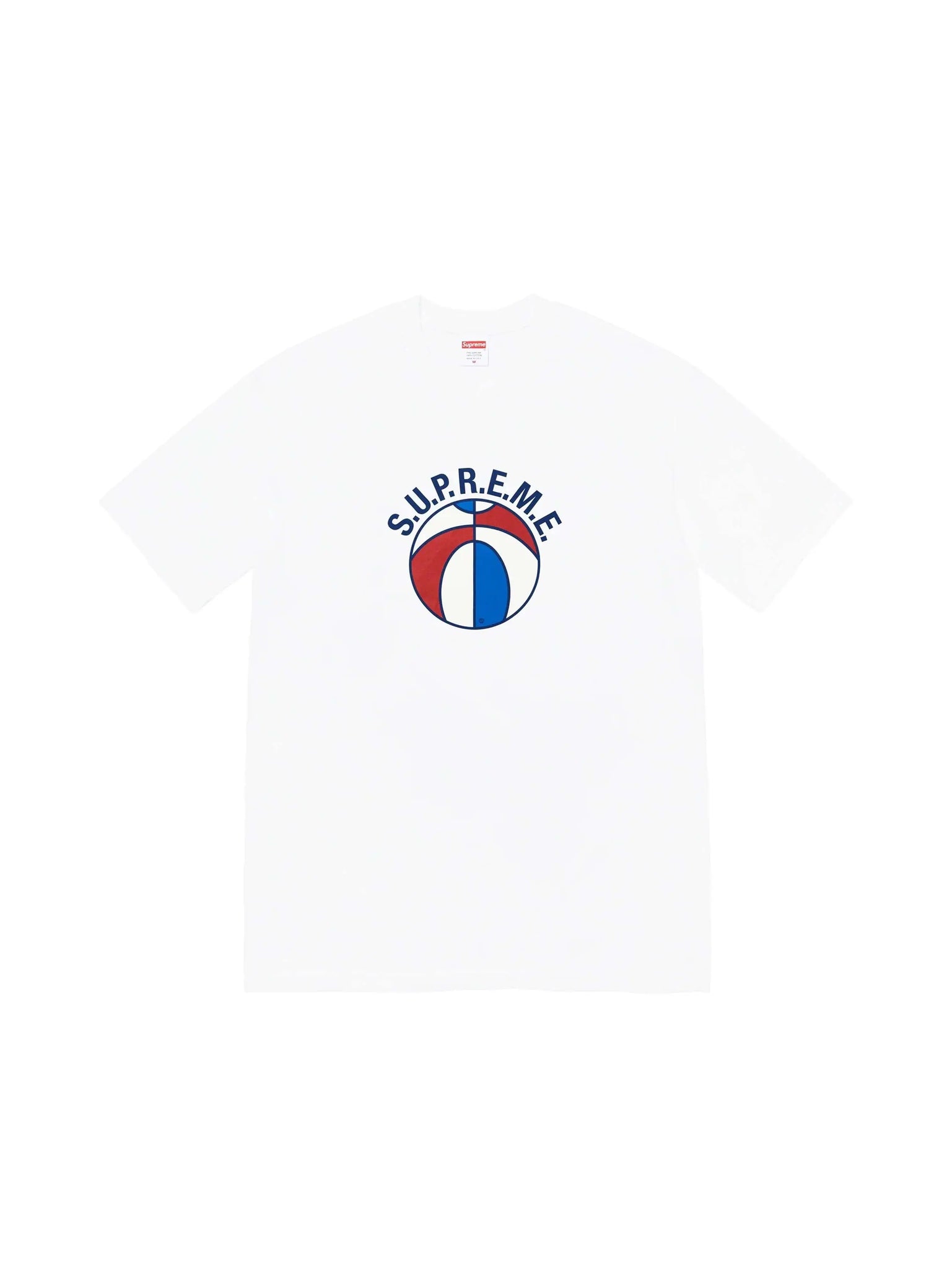 Supreme League Tee White in Auckland, New Zealand - Shop name