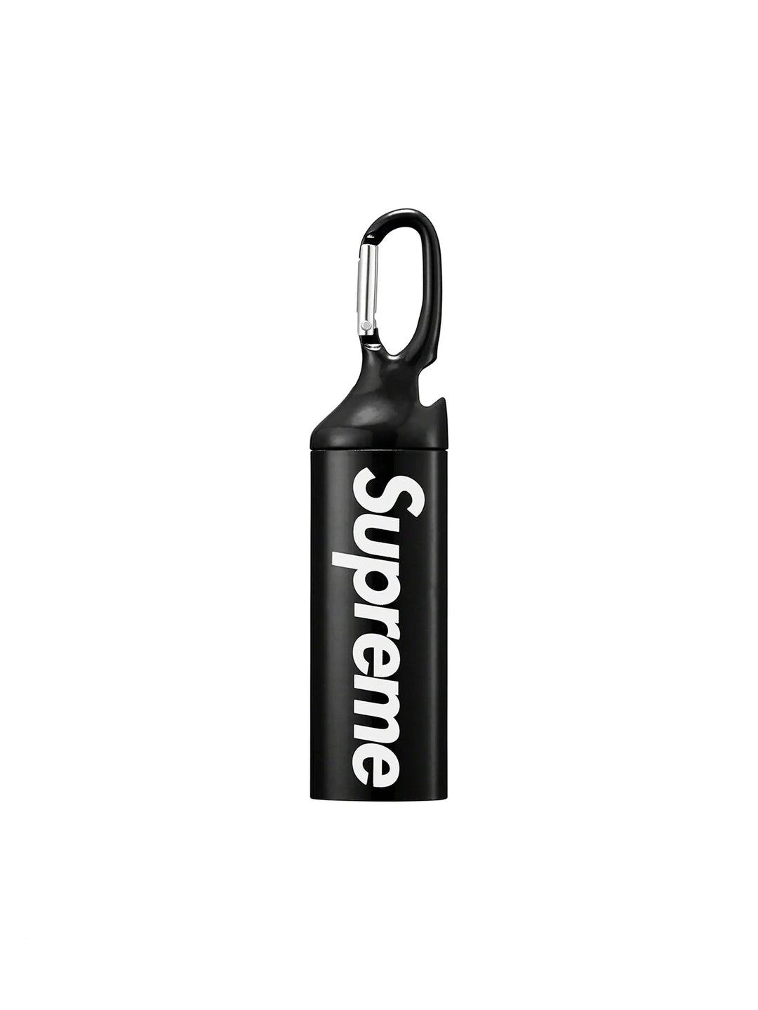 Supreme Lighter Case Carabiner Black in Auckland, New Zealand - Shop name