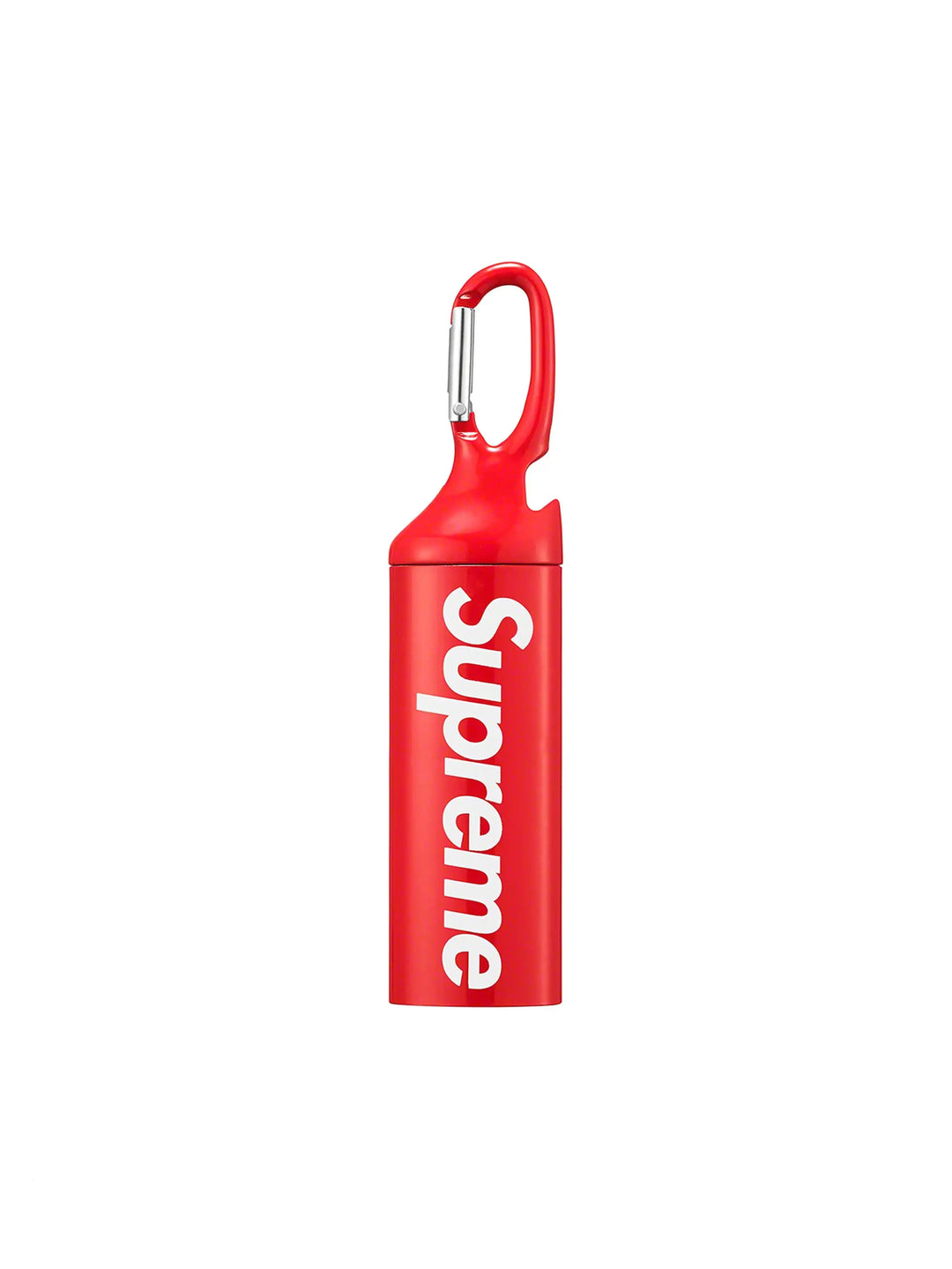 Supreme Lighter Case Carabiner Red in Auckland, New Zealand - Shop name