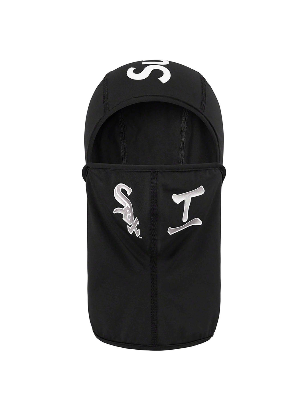 Supreme MLB Kanji Teams Chicago White Sox Lightweight Balaclava Black Prior