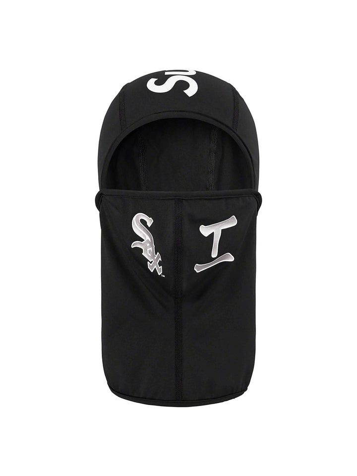 Supreme MLB Kanji Teams Chicago White Sox Lightweight Balaclava Black Prior