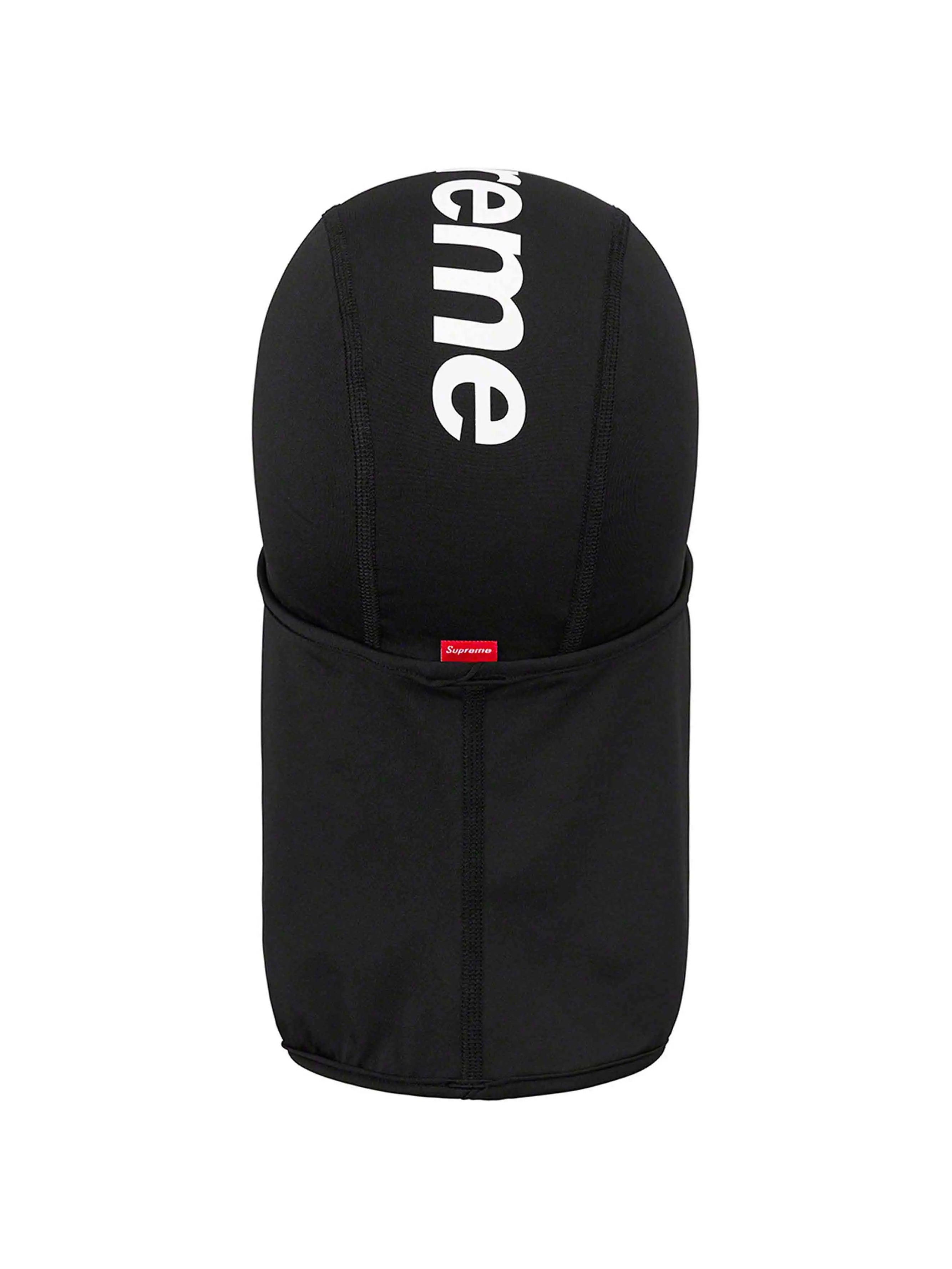 Supreme MLB Kanji Teams Chicago White Sox Lightweight Balaclava Black