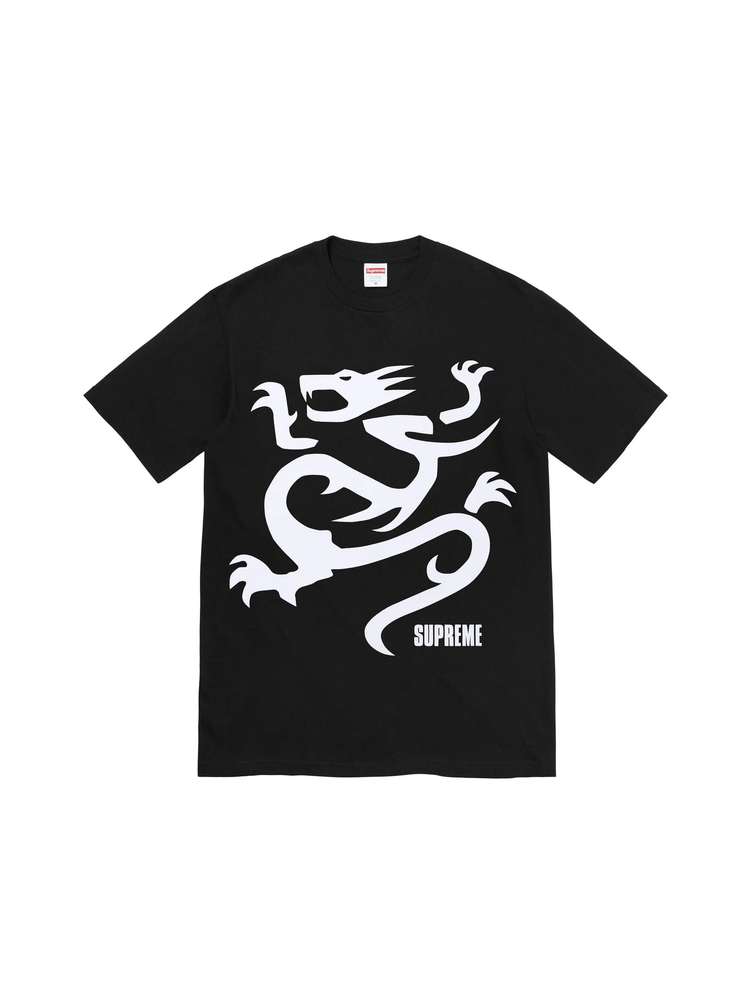 Supreme Mobb Deep Dragon Tee Black in Auckland, New Zealand - Shop name