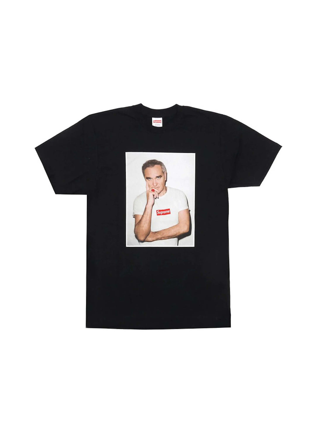 Supreme Morrissey Tee Black in Auckland, New Zealand - Shop name