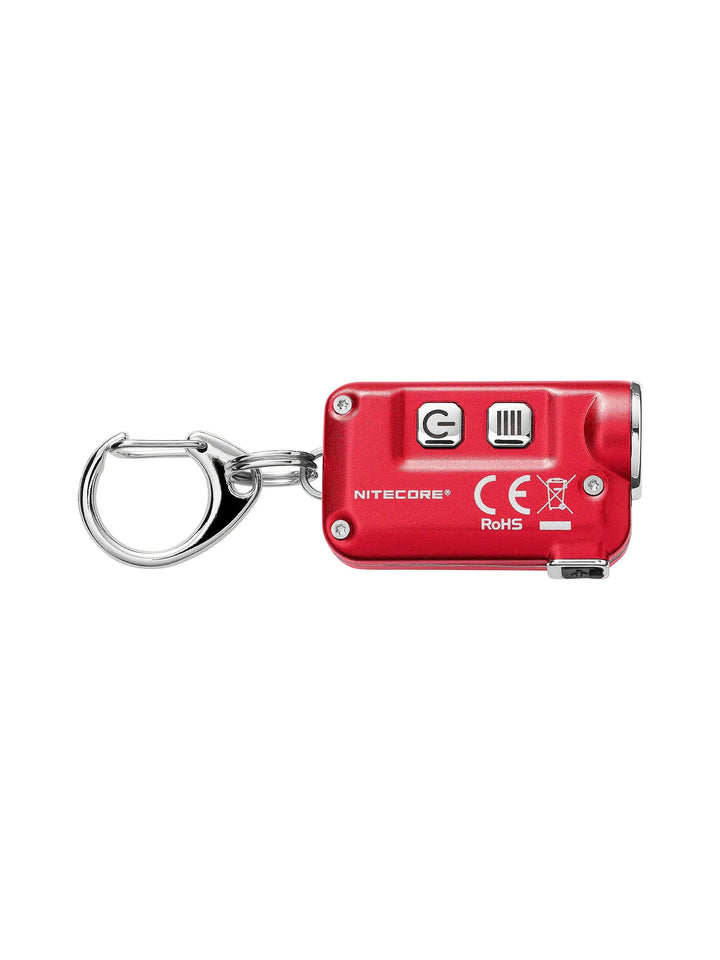 Supreme NITECORE Tini Keychain Light Red in Auckland, New Zealand - Shop name