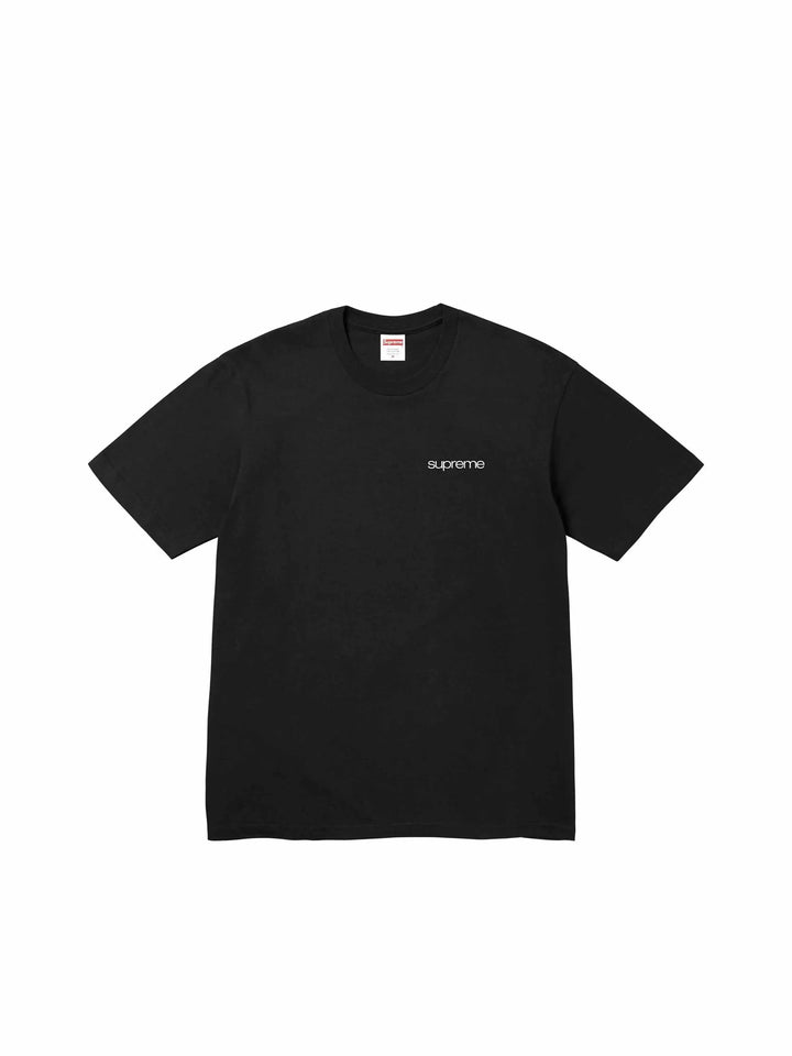 Supreme NYC Tee Black in Auckland, New Zealand - Shop name
