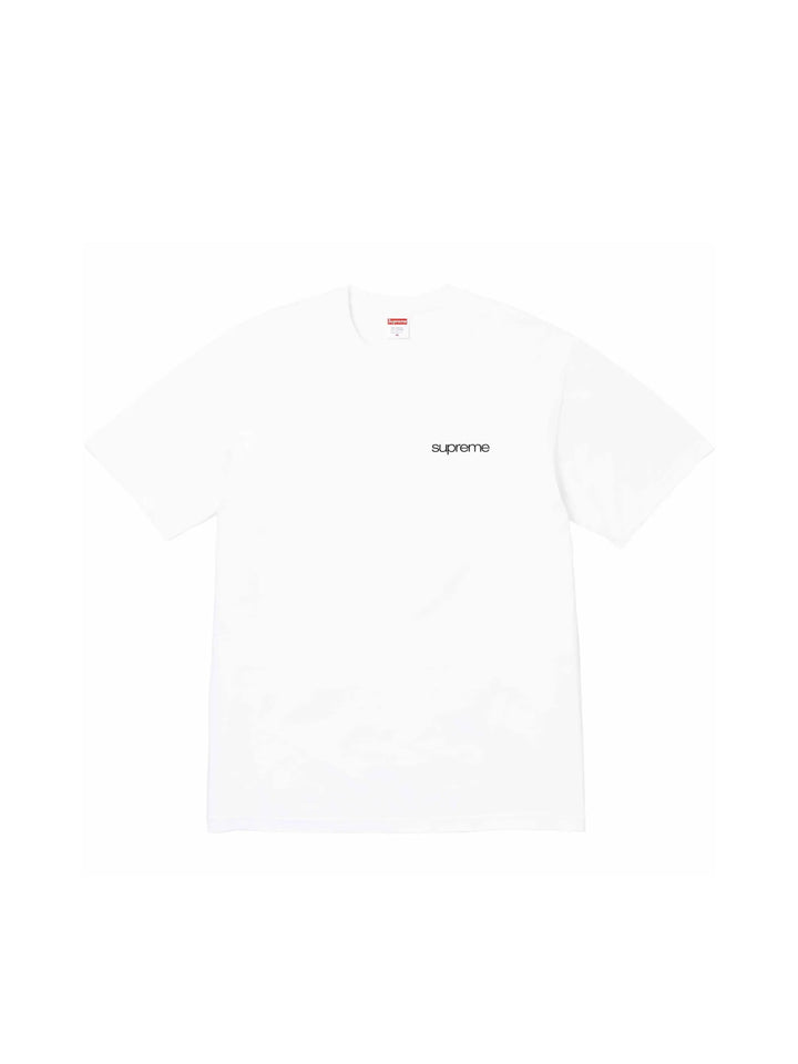 Supreme NYC Tee White in Auckland, New Zealand - Shop name