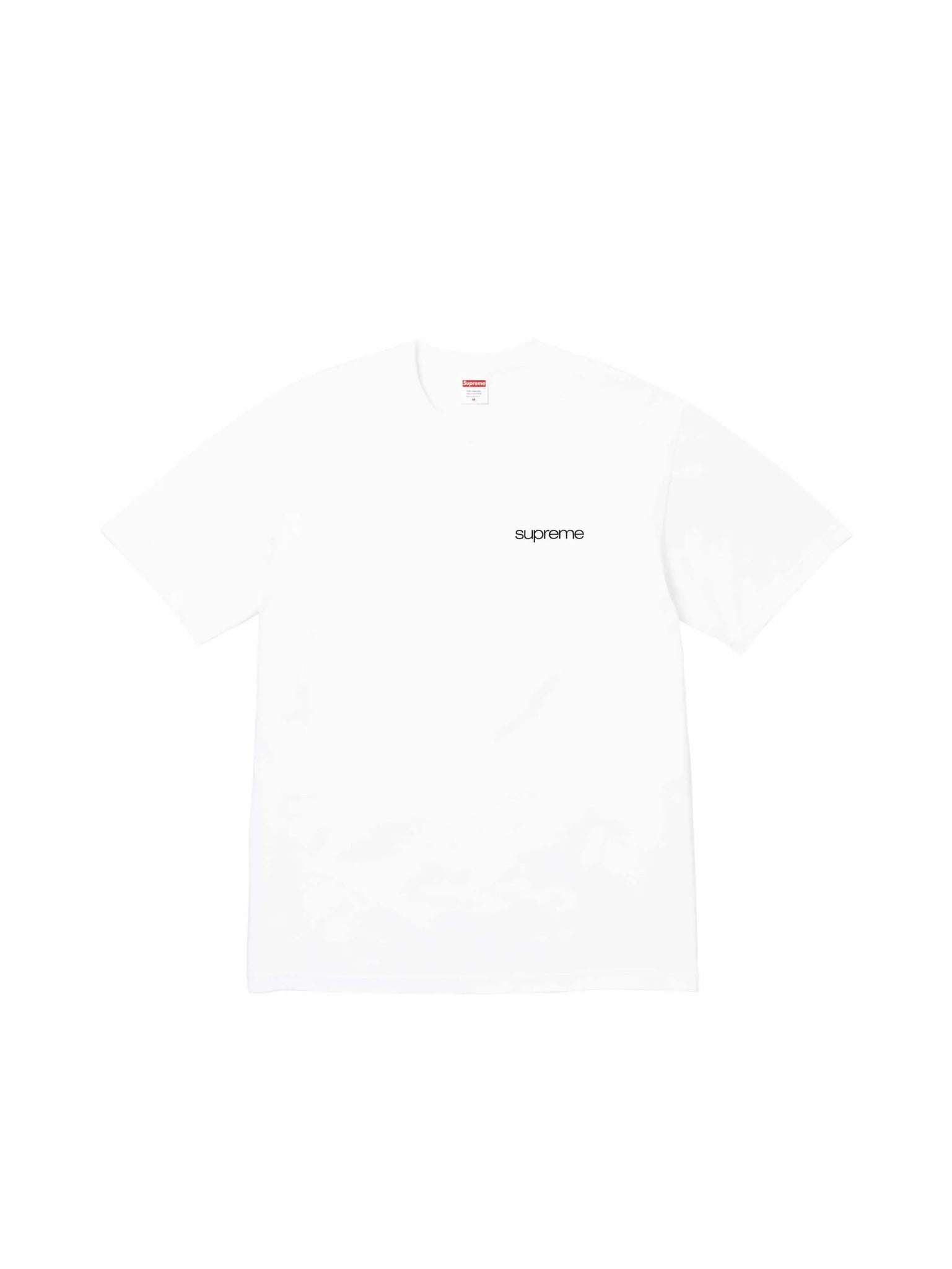 Supreme NYC Tee White in Auckland, New Zealand - Shop name