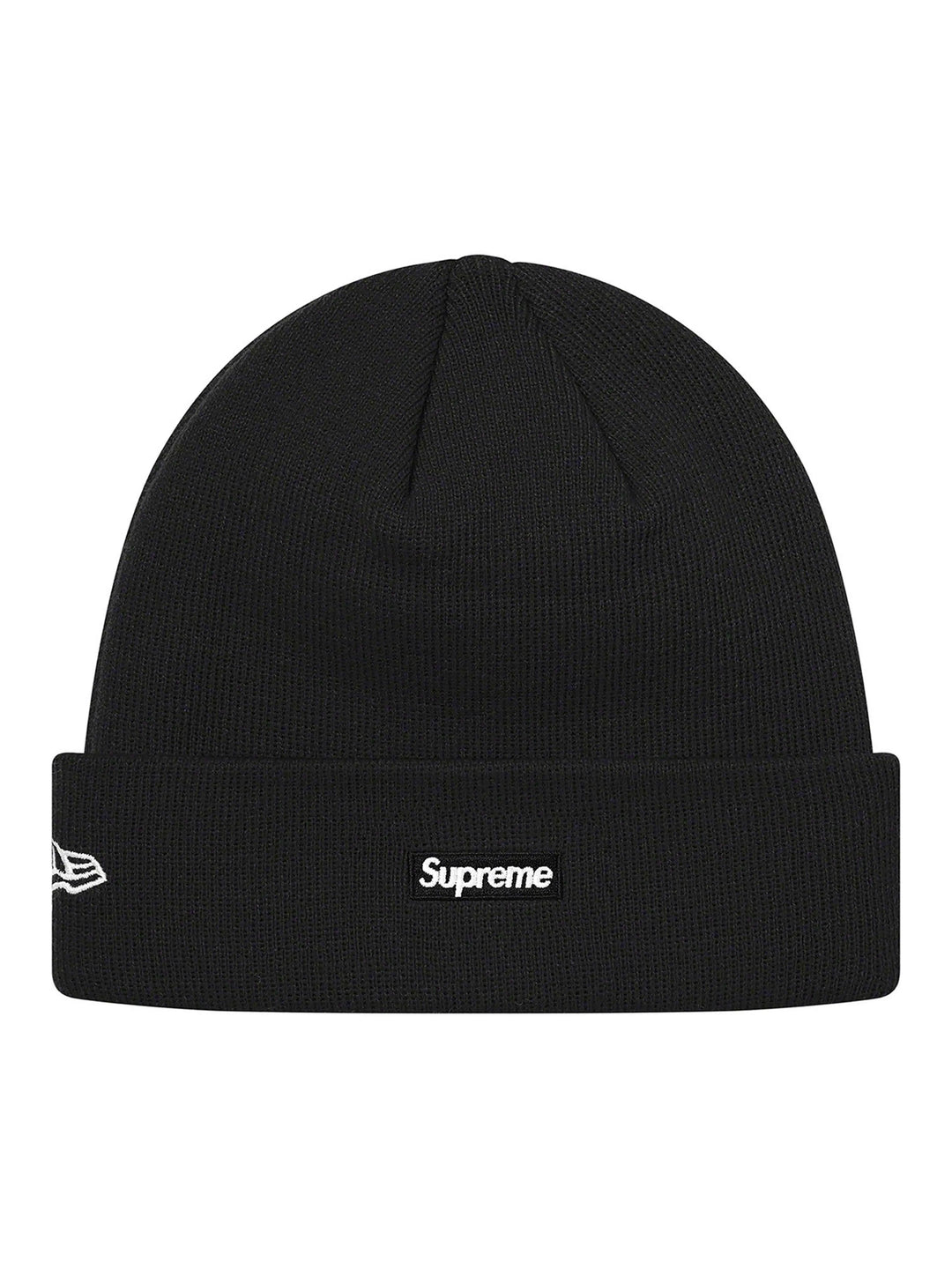 Supreme New Era Swarovski S Logo Beanie Black [SS21] Prior