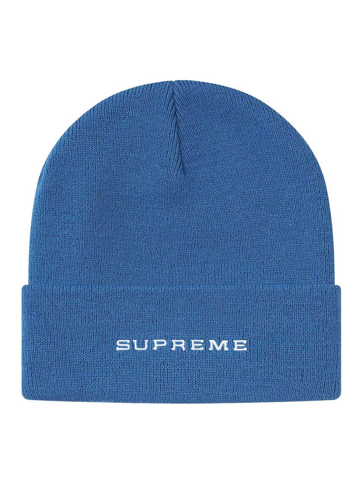 Supreme Nike Snakeskin Beanie Blue [SS21] Prior