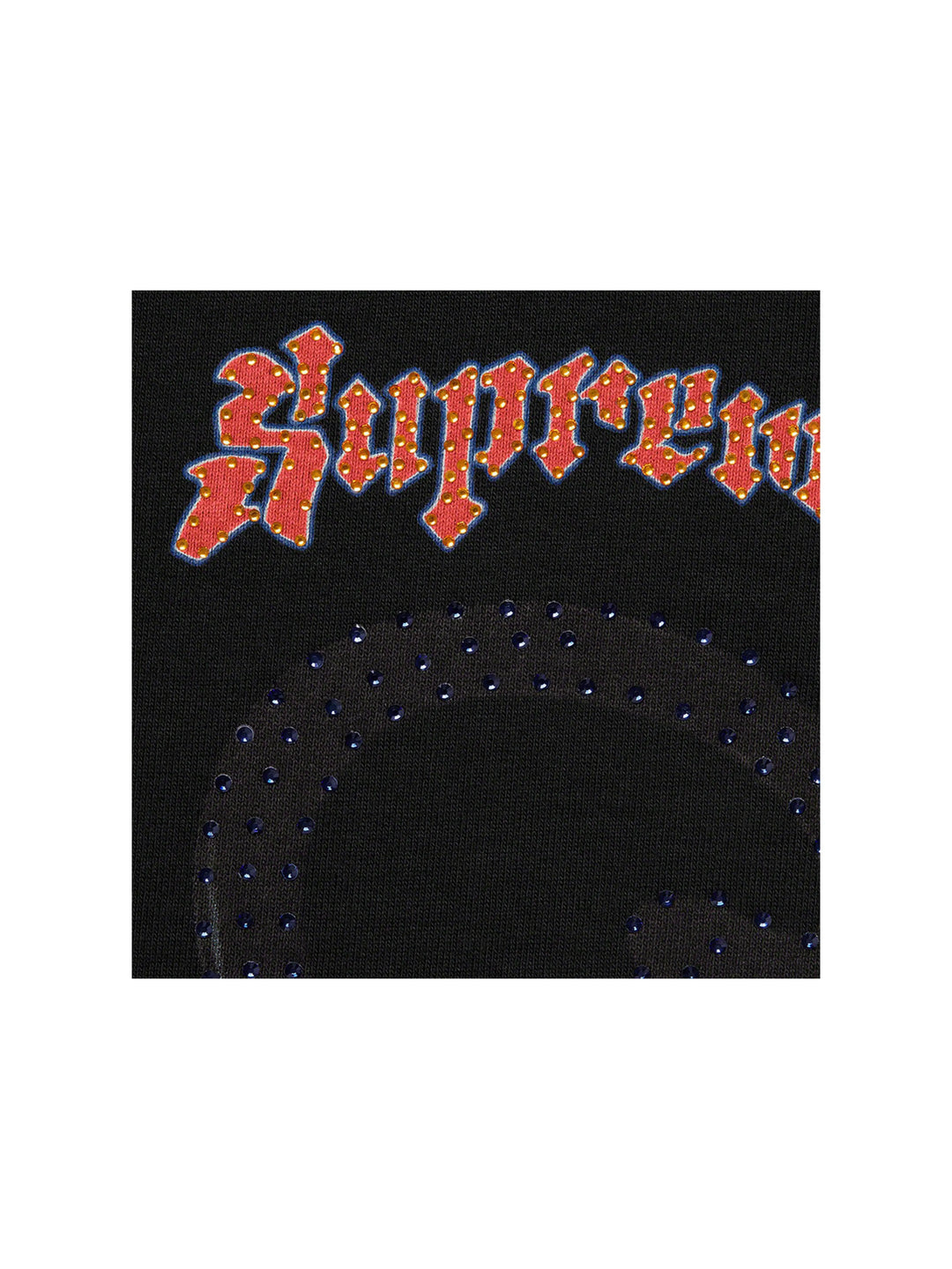 Supreme Panther Sweatpant Black [SS21] Prior
