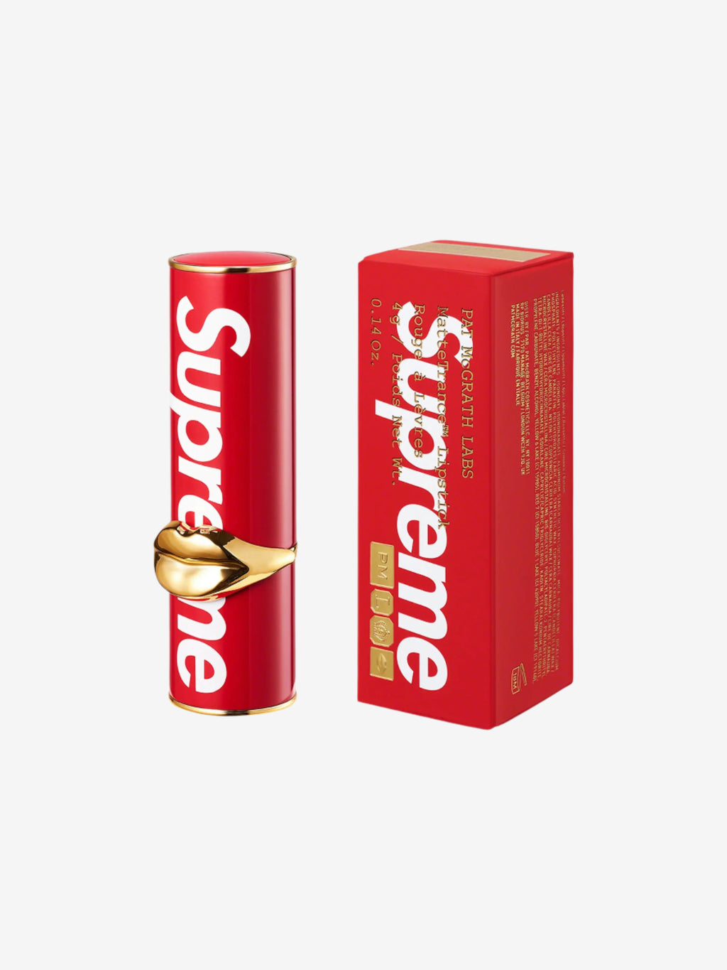 Supreme Pat McGrath Labs Lipstick Red in Auckland, New Zealand - Shop name