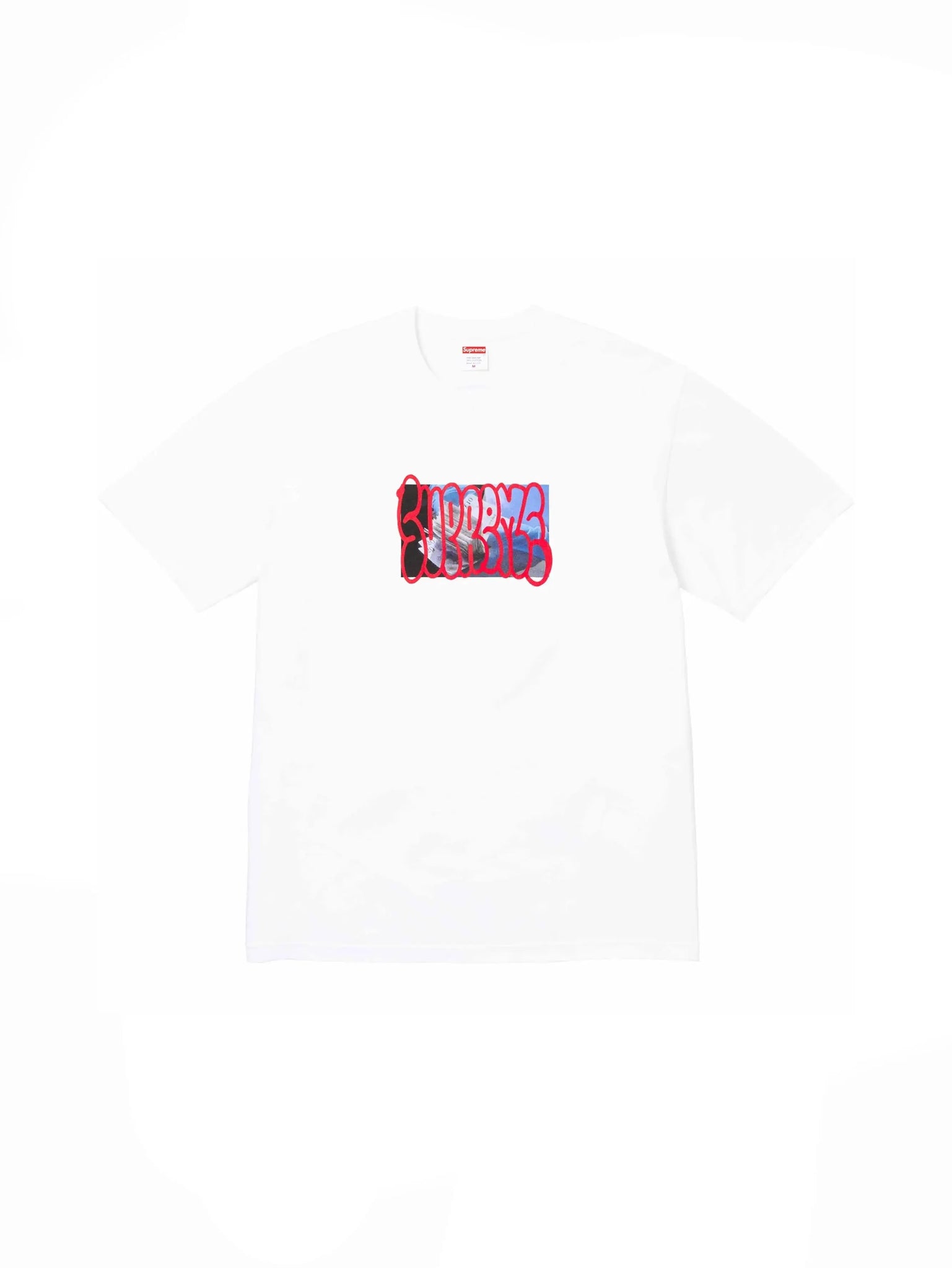 Supreme Payment Tee White in Auckland, New Zealand - Shop name