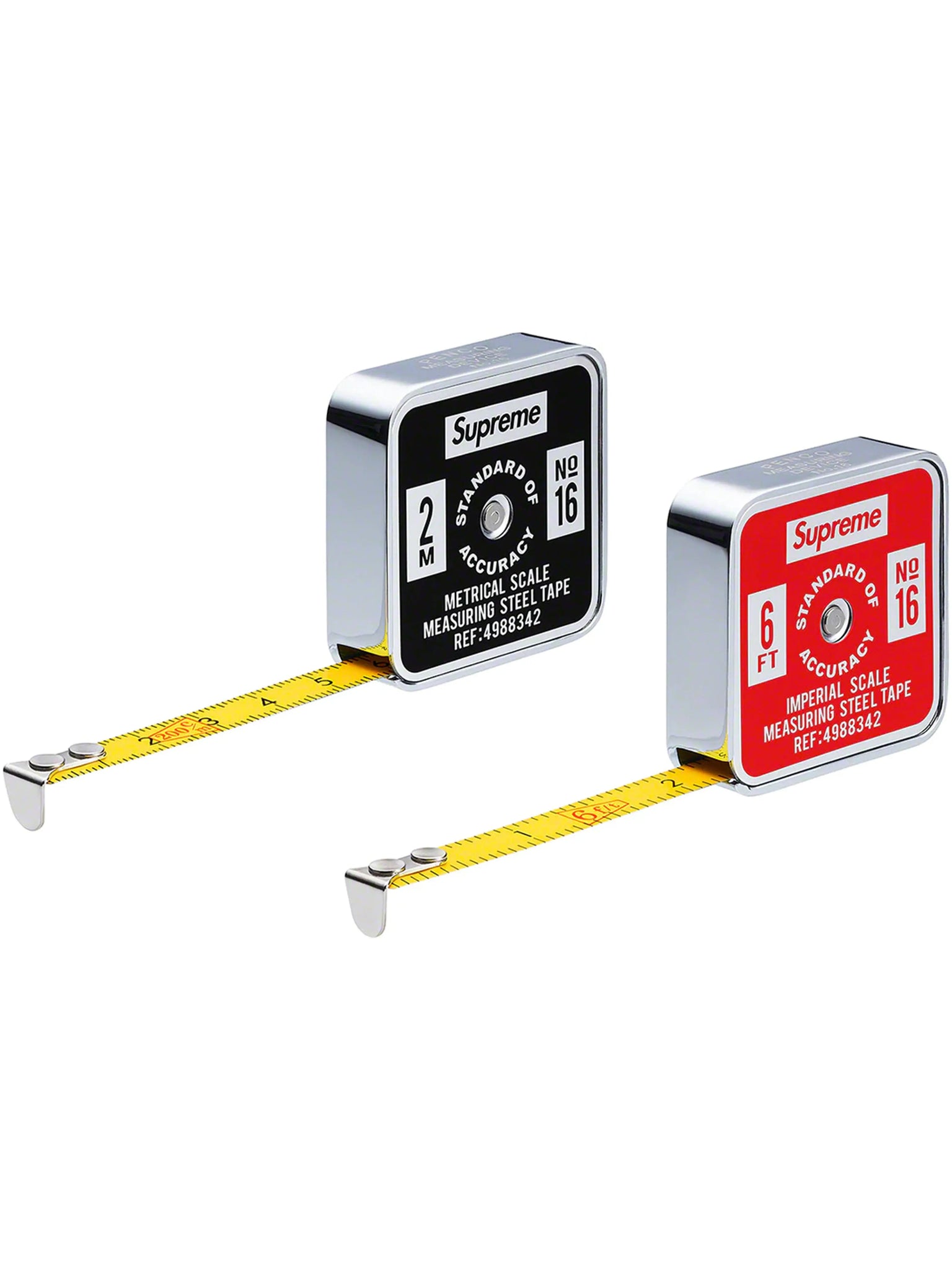 Supreme Penco Tape Measure (Metric) [SS19] Prior